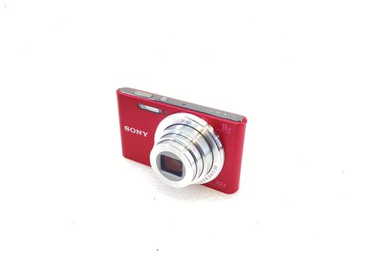 camara digital compacta sony dsc-w830