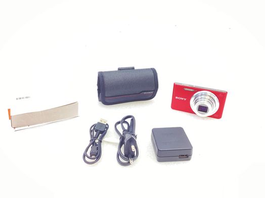 camara digital compacta sony dsc-w830