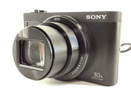 camara digital compacta sony dsc-wx500