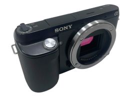 camara digital compacta sony nex-f3