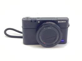 camara digital compacta sony rx100 iii