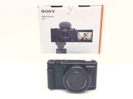 camara digital compacta sony zv-1