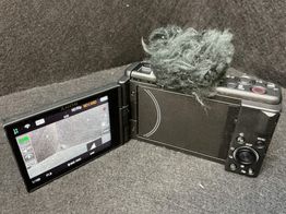 camara digital compacta sony zv-1