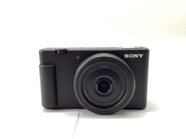 camara digital compacta sony zv-1f