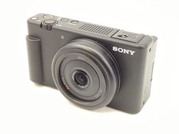 camara digital compacta sony zv-1f