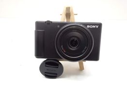 camara digital compacta sony zv-1f