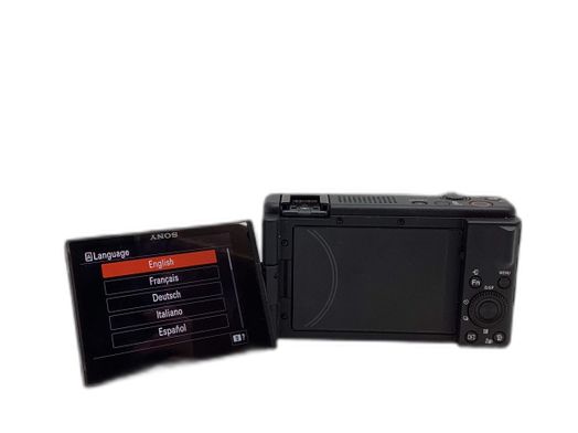 camara digital compacta sony zv-1m2