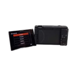 camara digital compacta sony zv-1m2