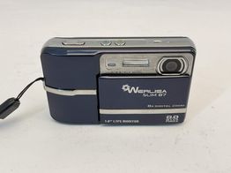 camara digital compacta werlisa slim 87 camara digital compacta werlisa slim 87