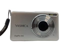 camara digital compacta yashica digipix100