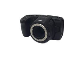 camara digital evil blackmagic poket  6k
