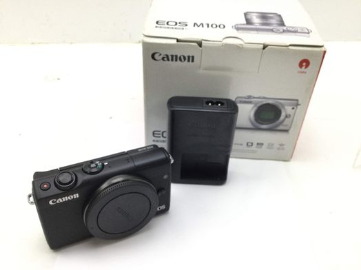 camara digital evil canon eos m100