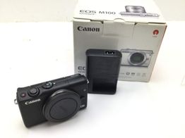 camara digital evil canon eos m100