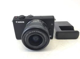 camara digital evil canon eos m100