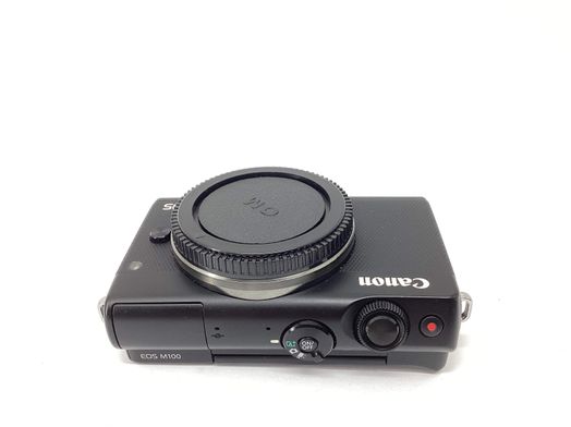 camara digital evil canon eos m100
