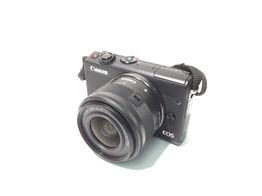 camara digital evil canon eos m100