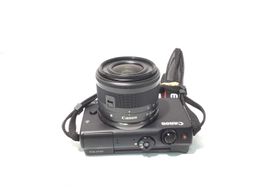 camara digital evil canon eos m100