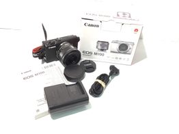 camara digital evil canon eos m100