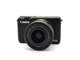 camara digital evil canon eos m10