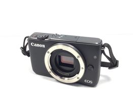 camara digital evil canon eos m10