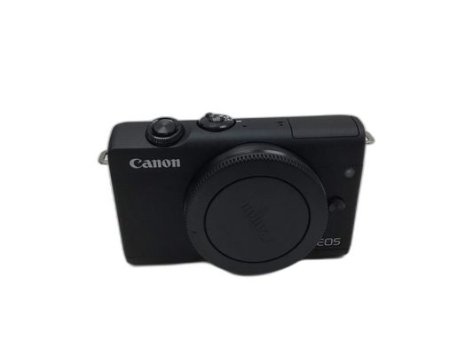 camara digital evil canon eos m200