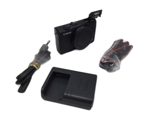 camara digital evil canon eos m200