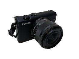 camara digital evil canon eos m200