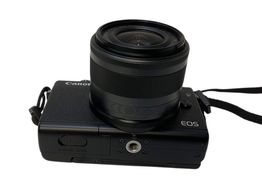 camara digital evil canon eos m200