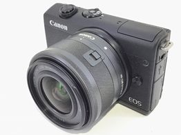 camara digital evil canon eos m200