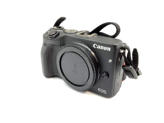 camara digital evil canon eos m3