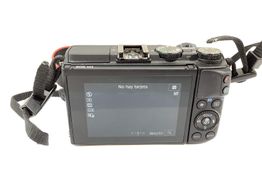 camara digital evil canon eos m3