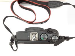 camara digital evil canon eos m3