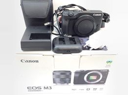 camara digital evil canon eos m3