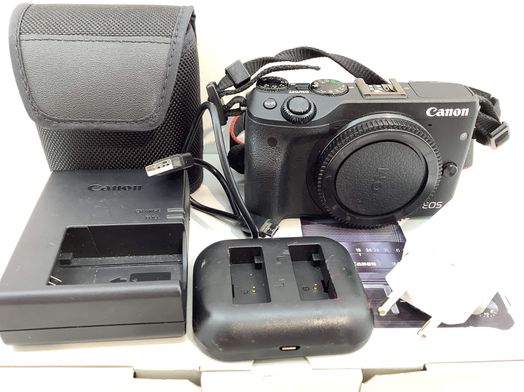 camara digital evil canon eos m3