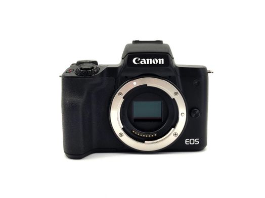 camara digital evil canon eos m50 mark ii