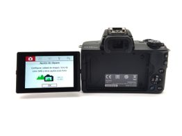 camara digital evil canon eos m50 mark ii