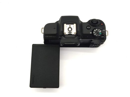 camara digital evil canon eos m50 mark ii