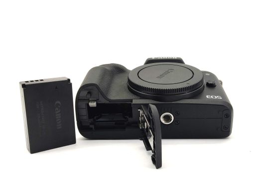 camara digital evil canon eos m50 mark ii