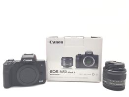 camara digital evil canon eos m50 mark ii