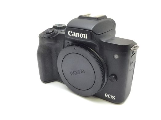 camara digital evil canon eos m50 mark ii