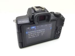 camara digital evil canon eos m50 mark ii