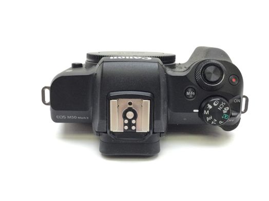 camara digital evil canon eos m50 mark ii
