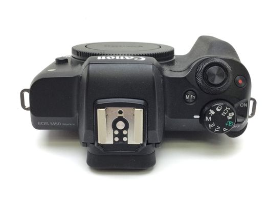 camara digital evil canon eos m50 mark ii