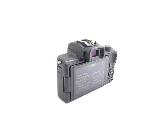 camara digital evil canon eos m50 mark ii