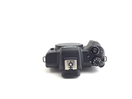 camara digital evil canon eos m50 mark ii