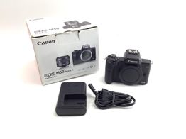 camara digital evil canon eos m50 mark ii