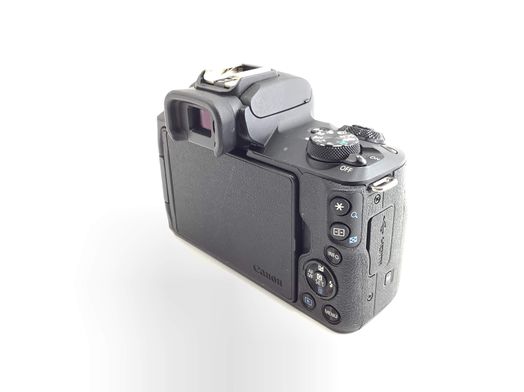 camara digital evil canon eos m50 mark ii