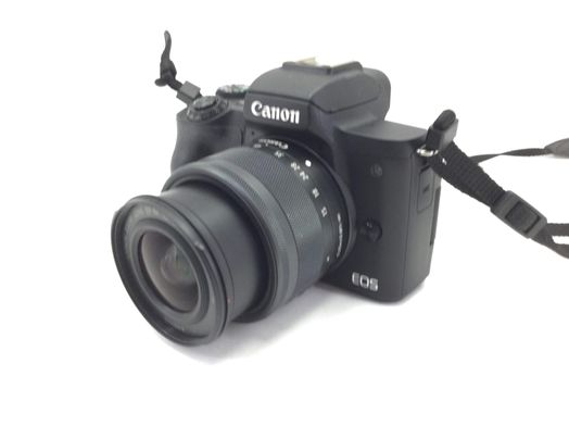 camara digital evil canon eos m50 mark ii