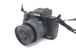 camara digital evil canon eos m50 mark ii
