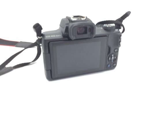 camara digital evil canon eos m50 mark ii